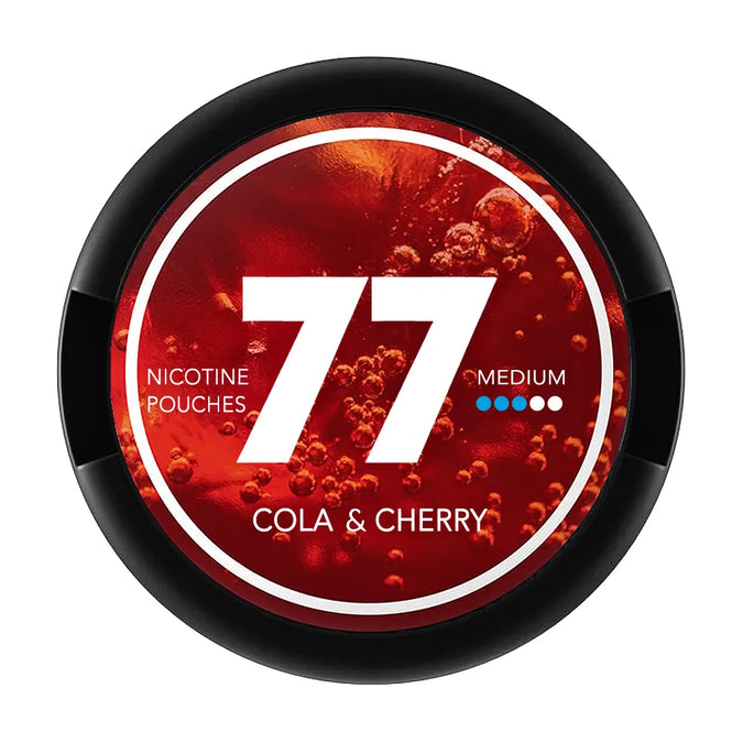 77 Cola &amp; Cherry