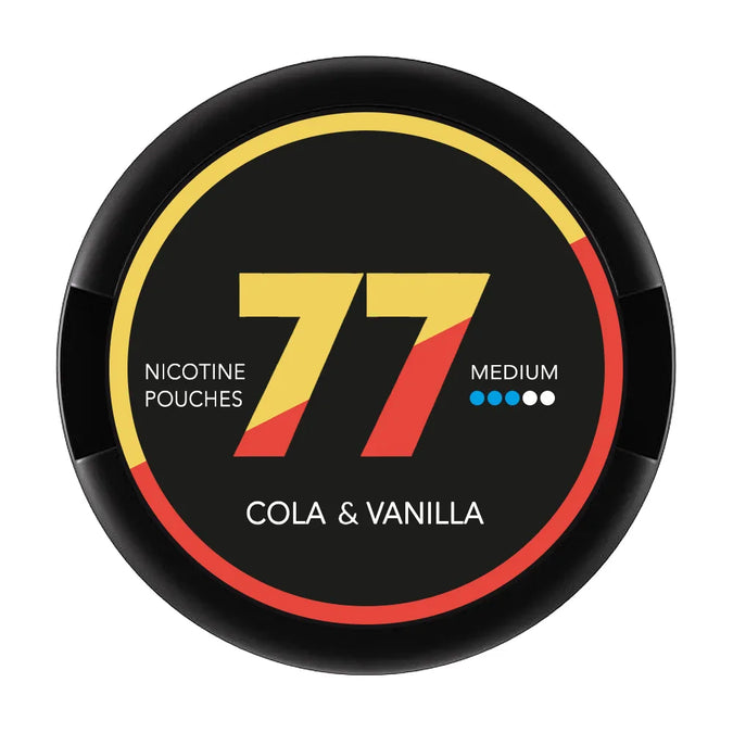 77 Cola &amp; Vanilla