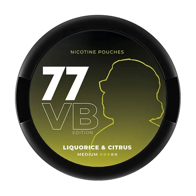 77 Liquorice &amp; Citrus