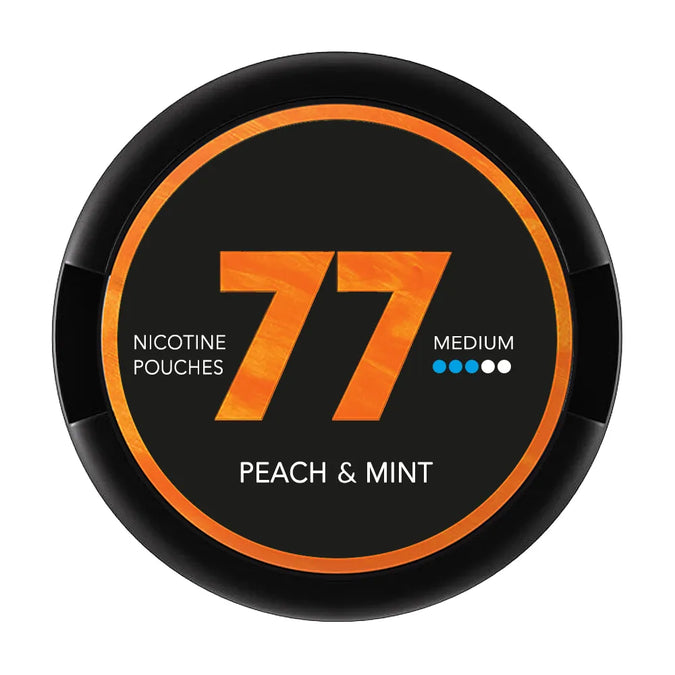 77 Peach &amp; Mint