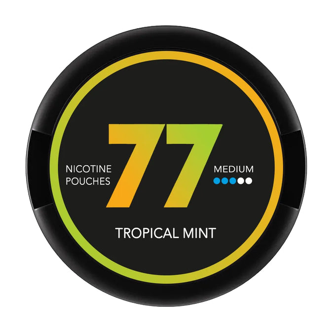 77 Tropical Mint