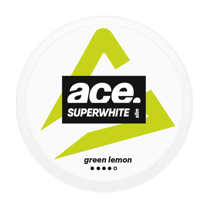 Ace Green Lemon