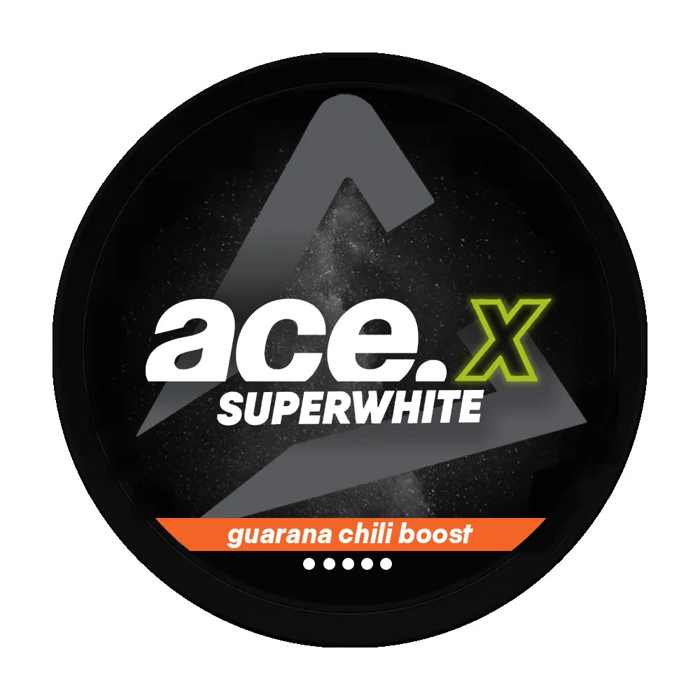 Ace Guarana Chili Boost