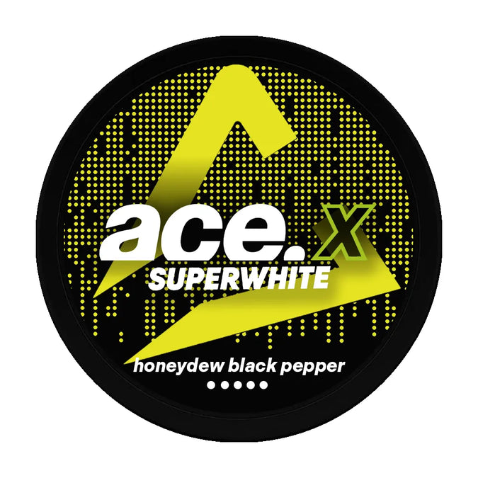 Ace Honeydew Black Pepper