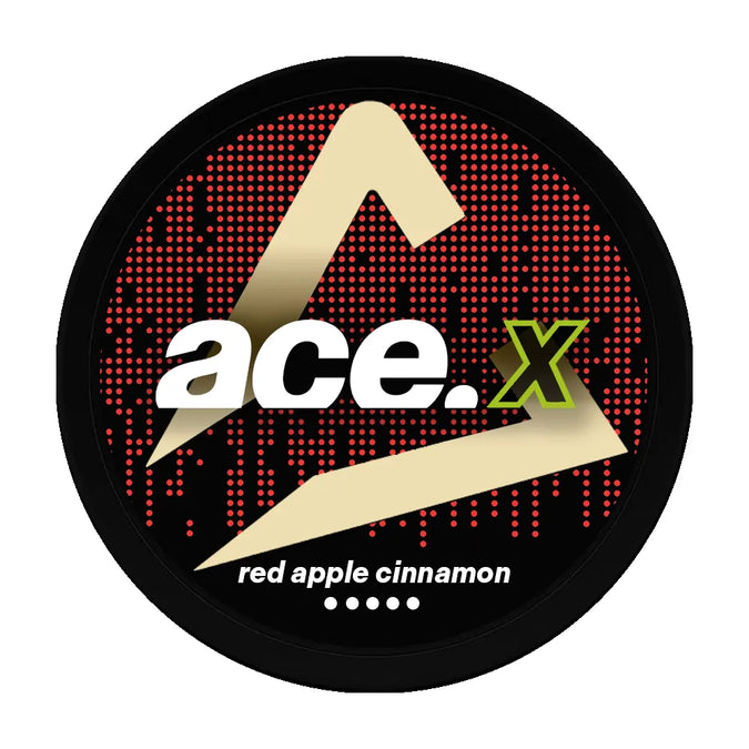 Ace Red Apple Cinnamon