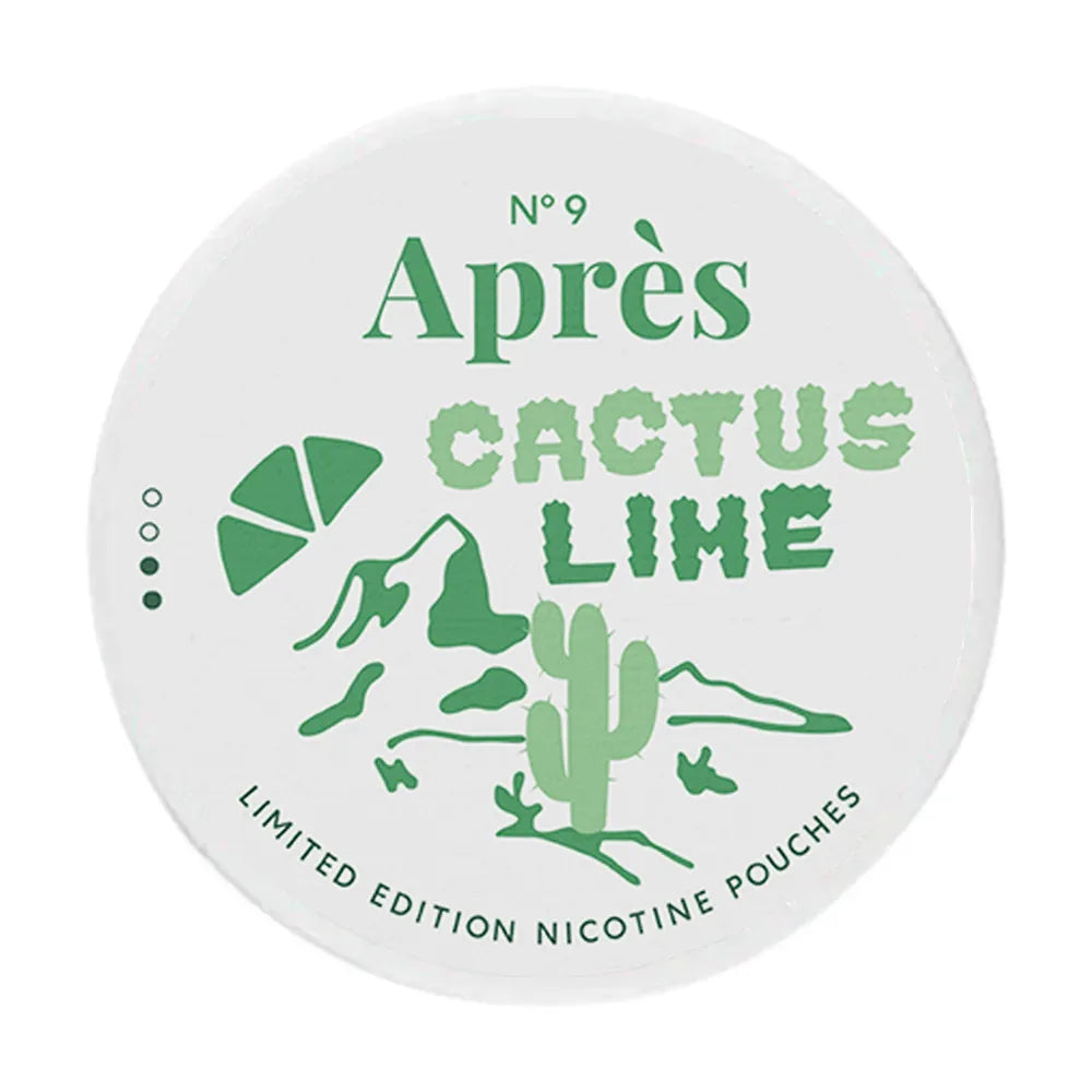 Apres Cactus Lime
