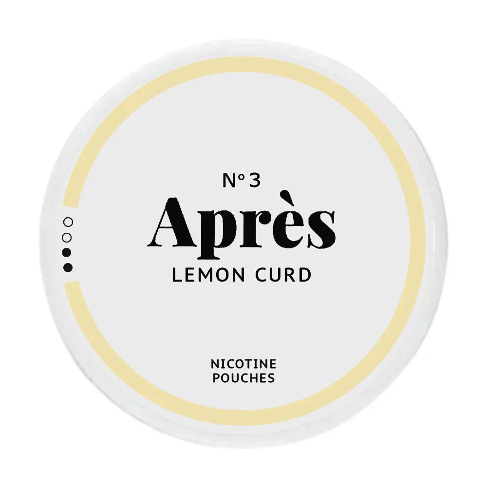 Apres Lemon Curd