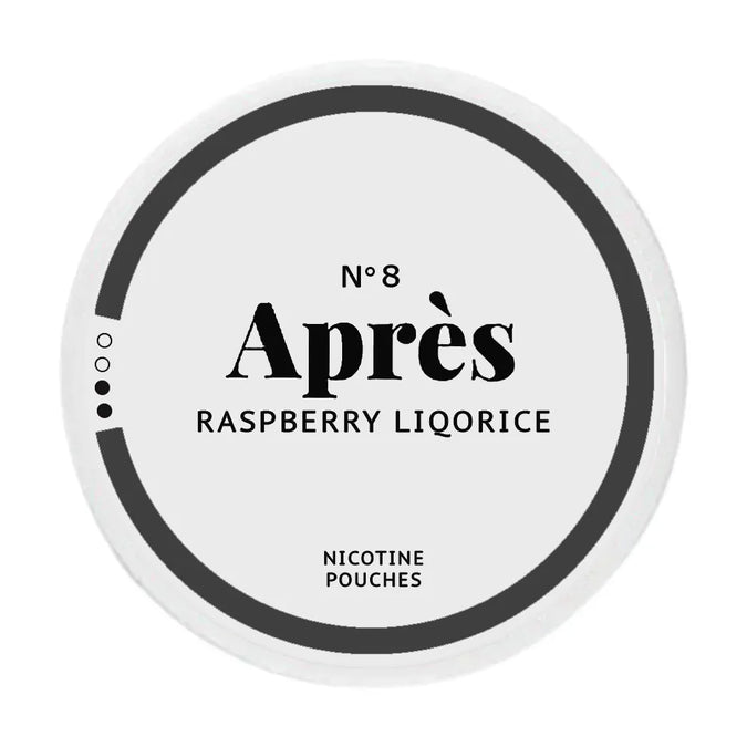 Apres Raspberry Liqorice
