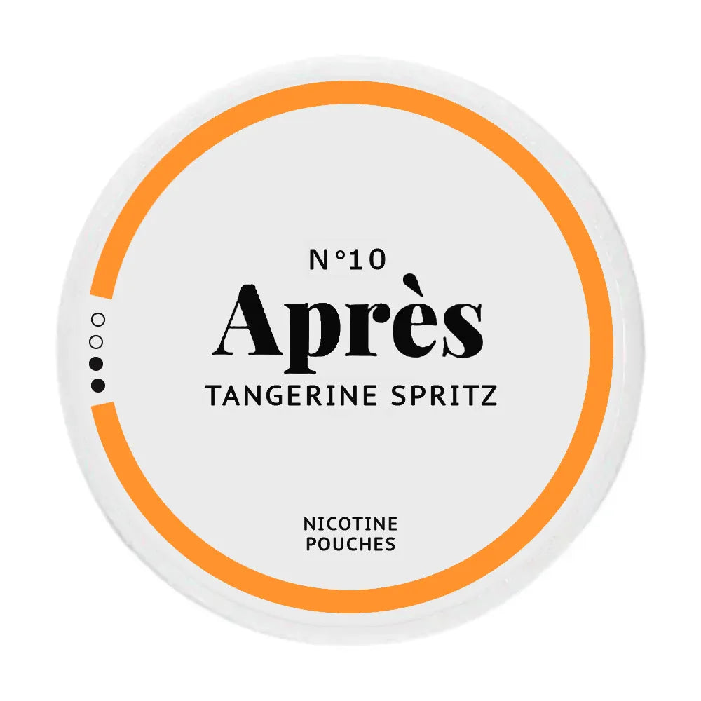 Apres Tangerine Spritz