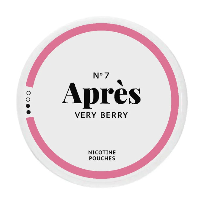 Apres Very Berry