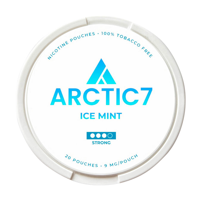 Arctic7 Ice Mint