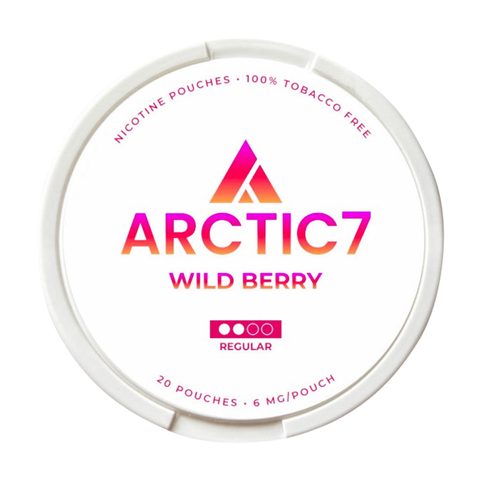 Arctic7 Wild Berry