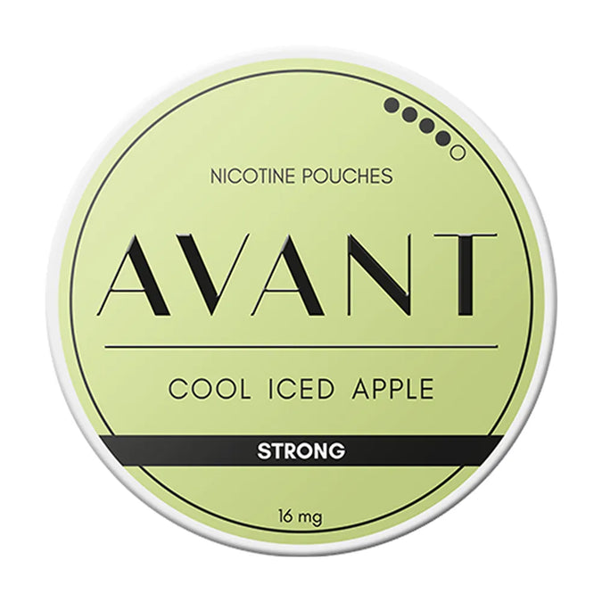 Avant Cool Iced Apple