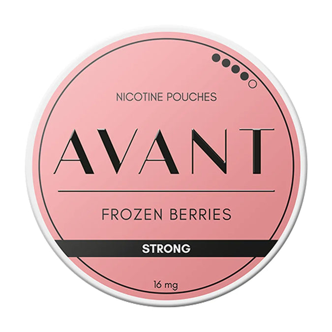 Avant Frozen Berries