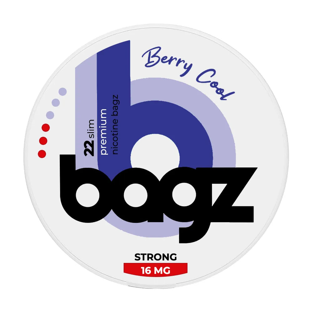 BAGZ Berry Cool