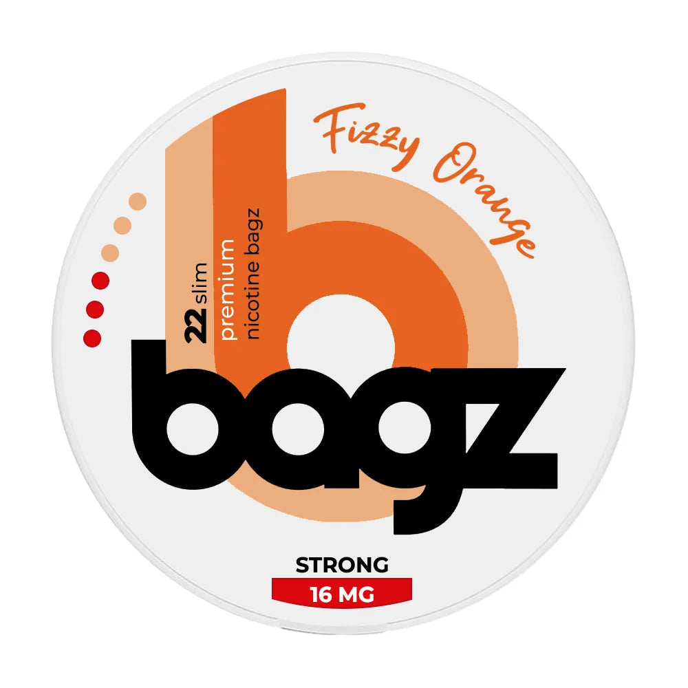 BAGZ Fizzy Orange