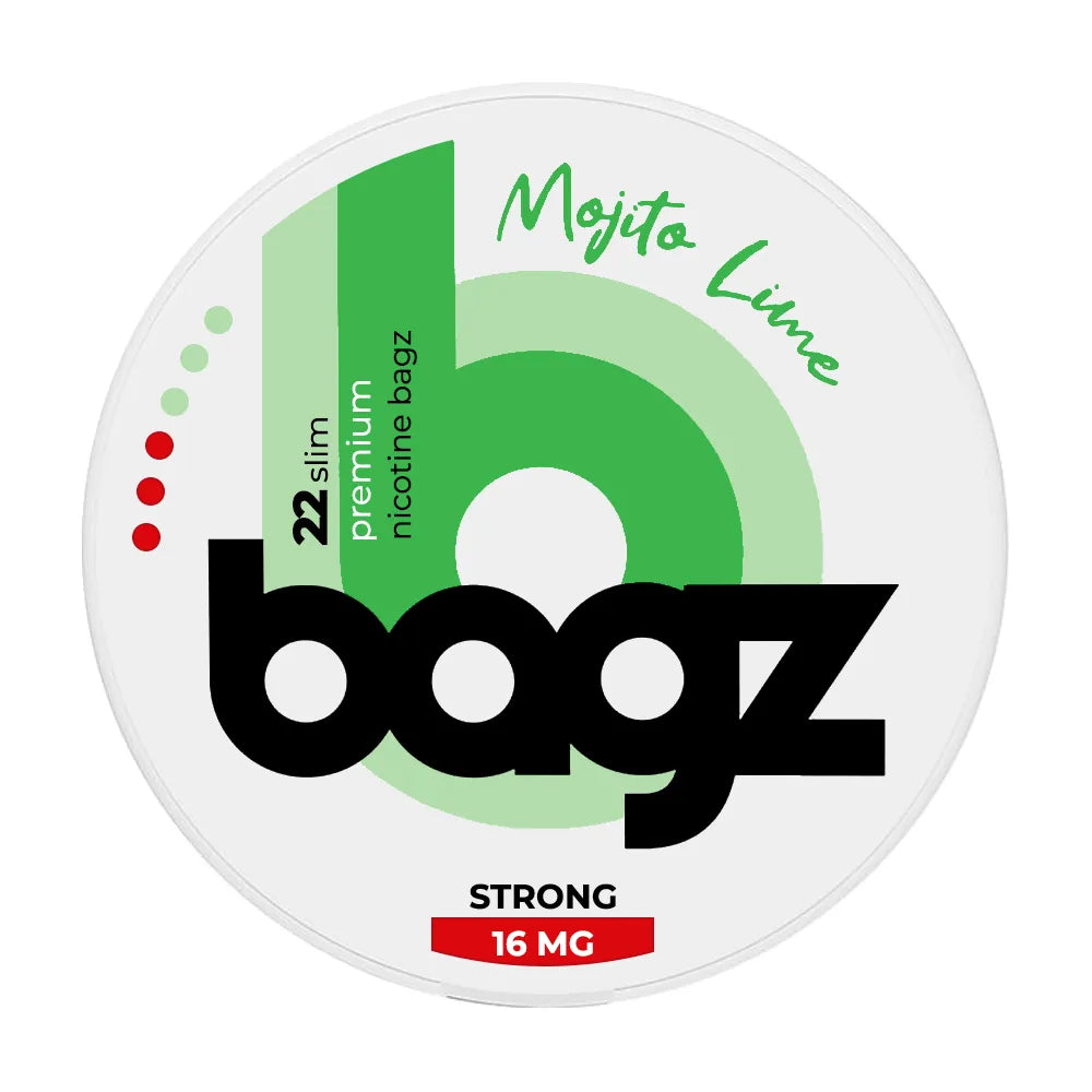BAGZ Mojito Lime