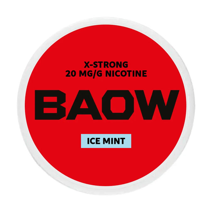 BAOW Ice Mint