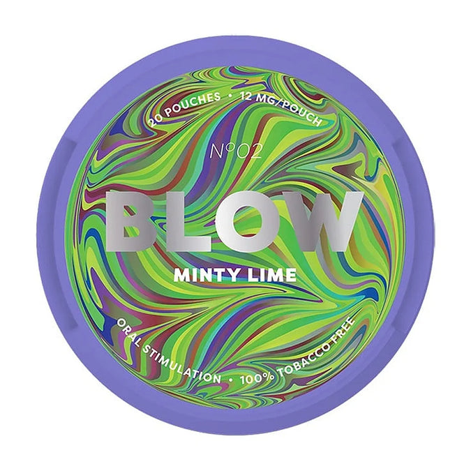 BLOW Minty Lime