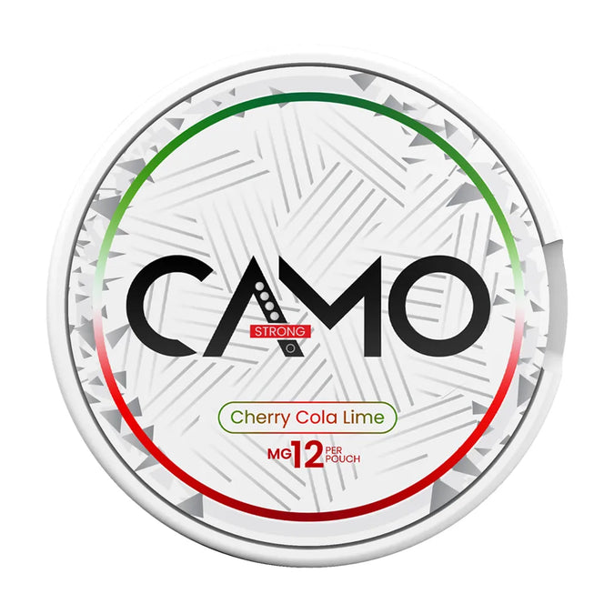 Camo Cherry Cola Lime