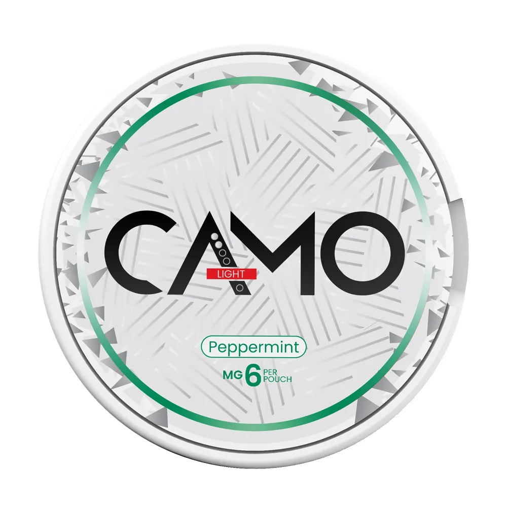 Camo Peppermint