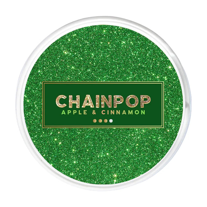 Chainpop Apple &amp; Cinnamon