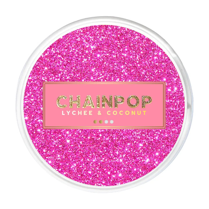 Chainpop Lychee &amp; Coconut