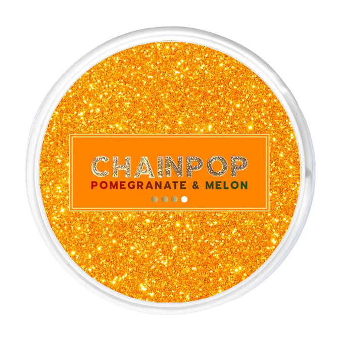 Chainpop Pomegranate &amp; Melon