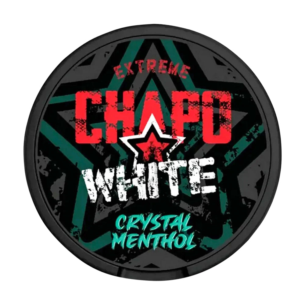 Chapo Crystal Menthol