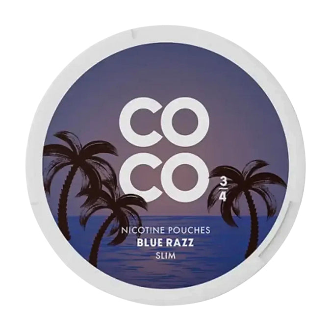 Coco Blue Razz