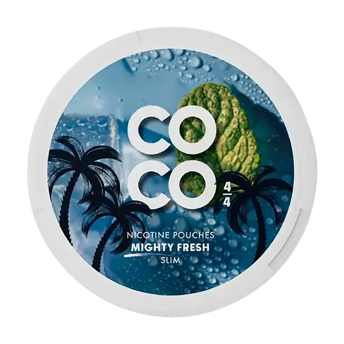 Coco Mighty Fresh
