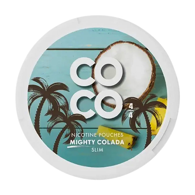 Coco Mighty Colada