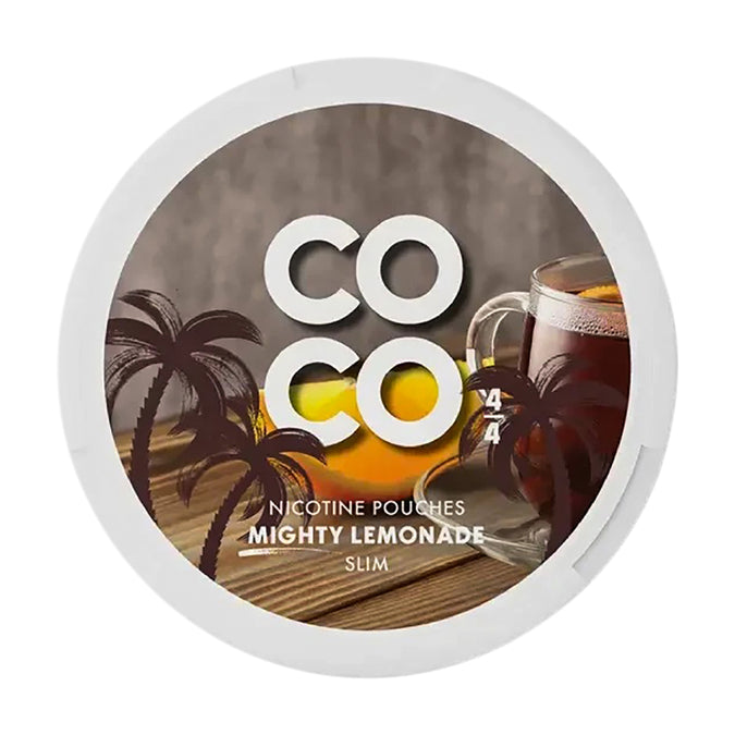 Coco Mighty Lemonade
