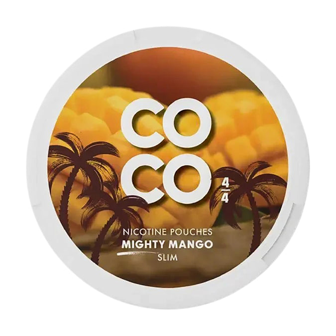 Coco Mighty Mango