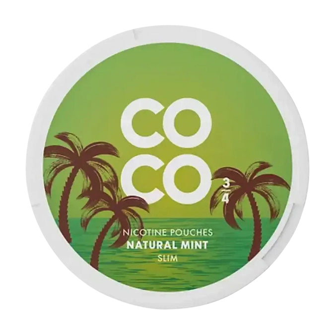 Coco Natural Mint