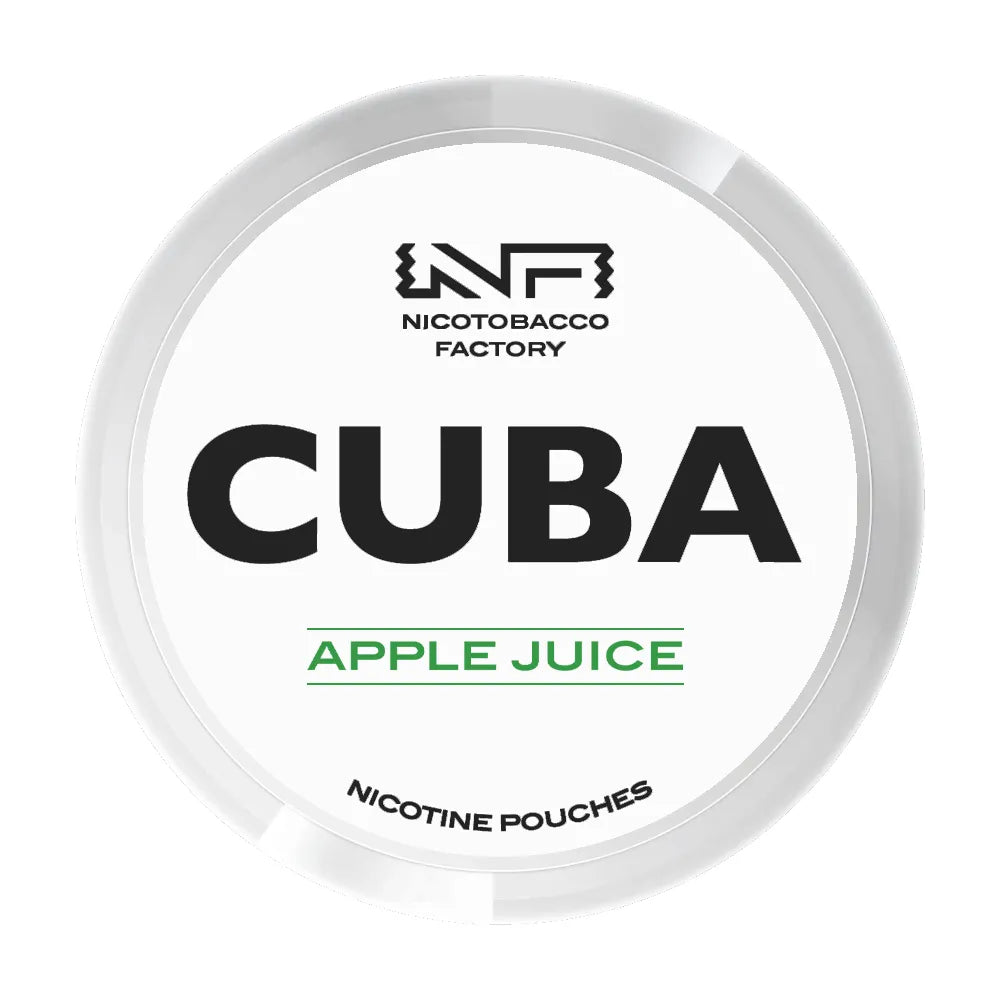 Cuba Apple Juice