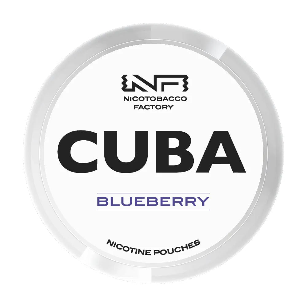 Cuba Blueberry