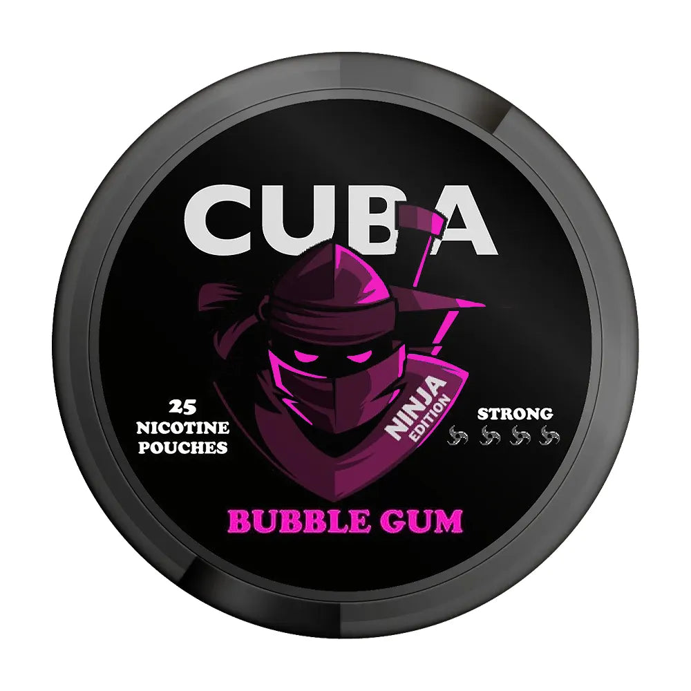Cuba Bubble Gum