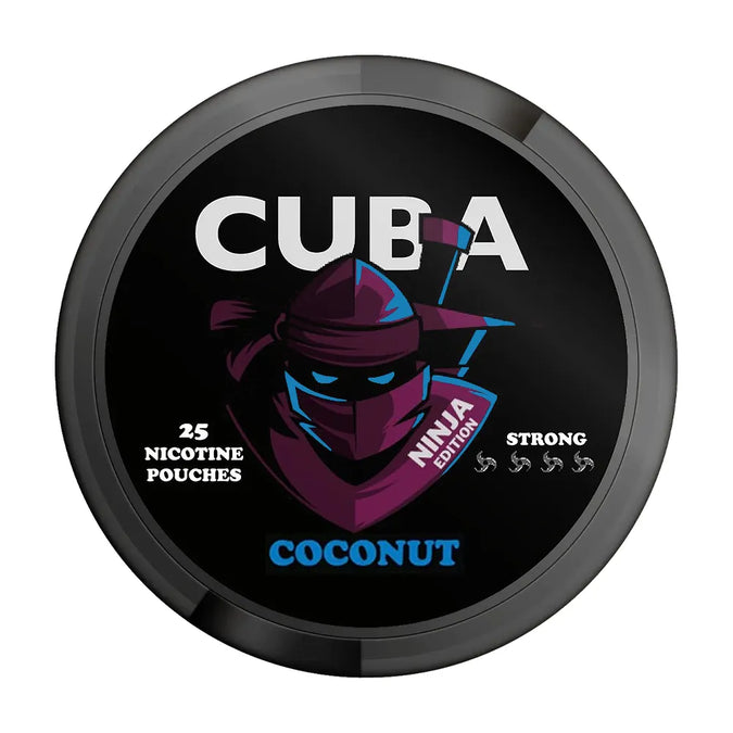 Cuba Coconut