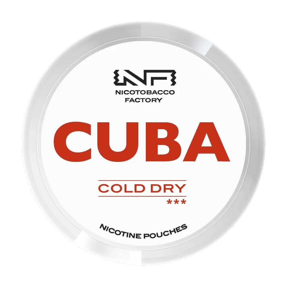 Cuba Cold Dry