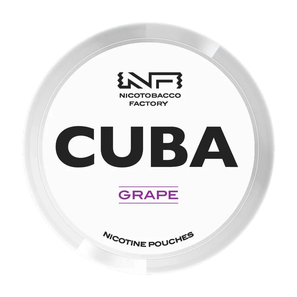 Cuba Grape