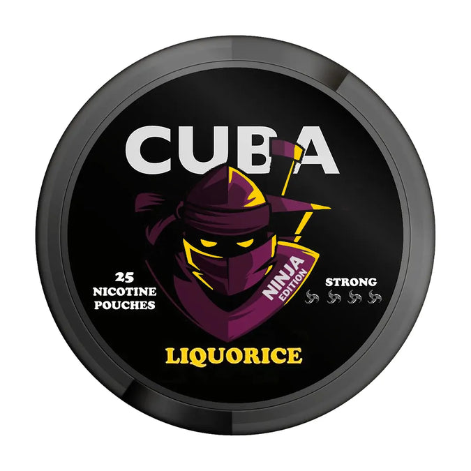Cuba Liquorice