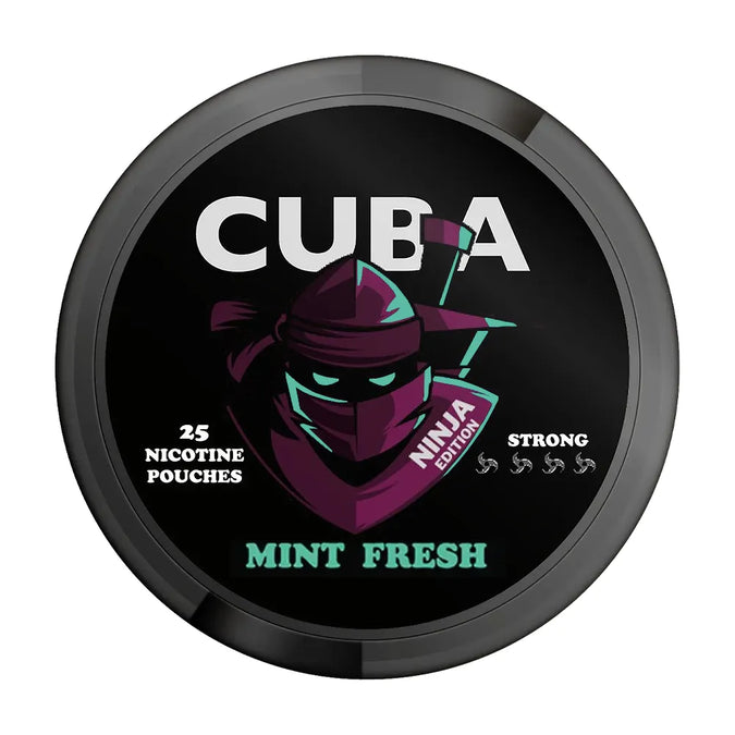Cuba Mint Fresh