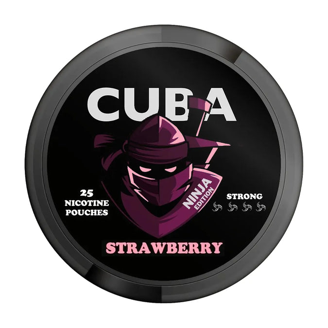 Cuba Strawberry