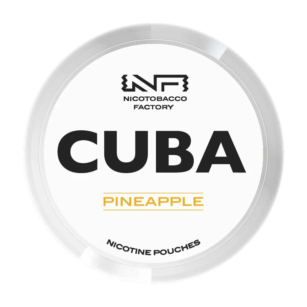 Cuba Pineapple