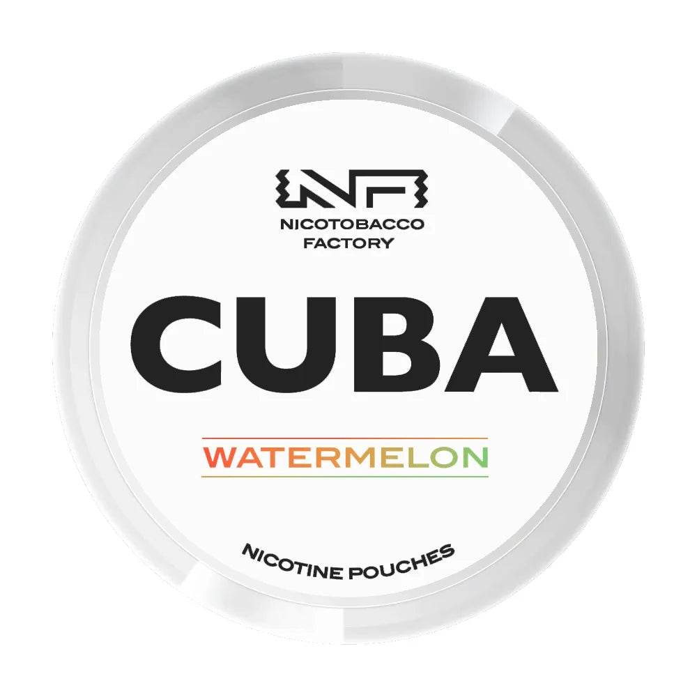 Cuba Watermelon