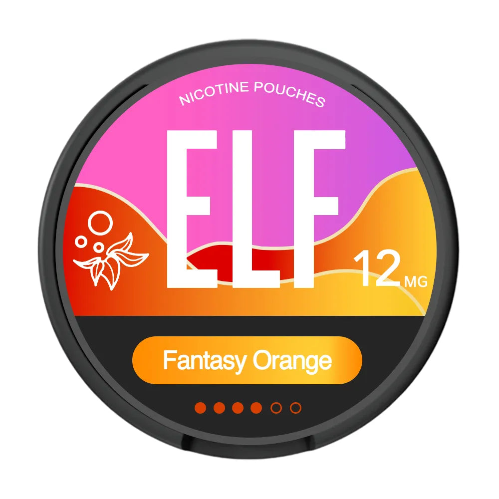 ELF Fantasy Orange