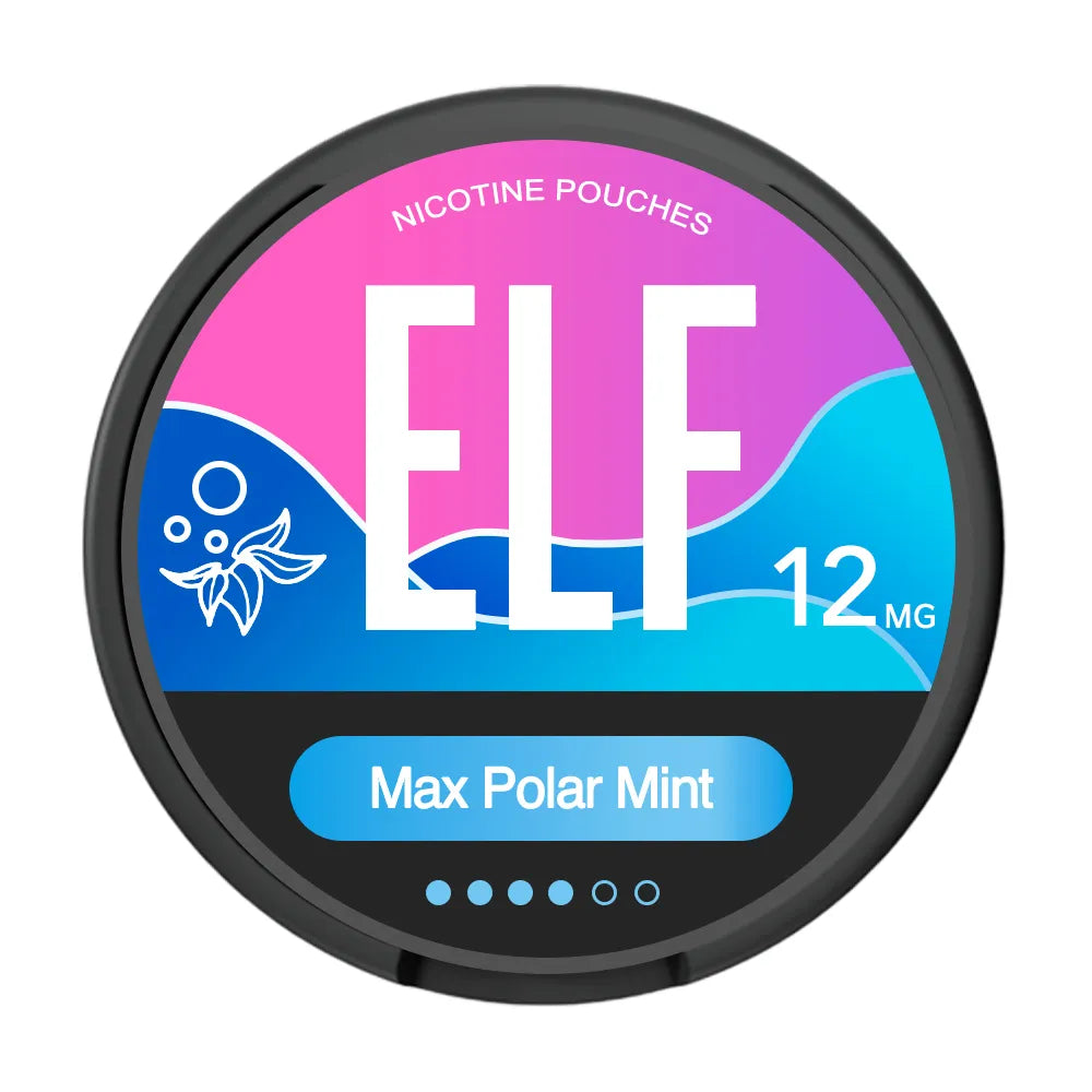 ELF Max Polar Mint