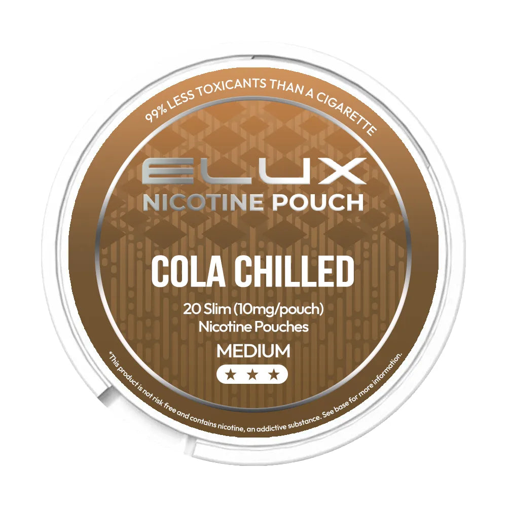 ELUX Cola Chilled