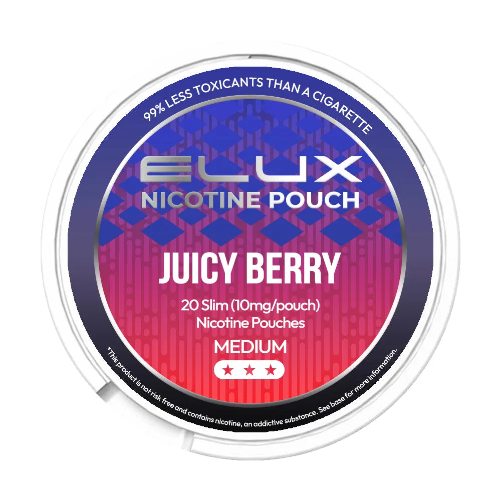 ELUX Juicy Berry